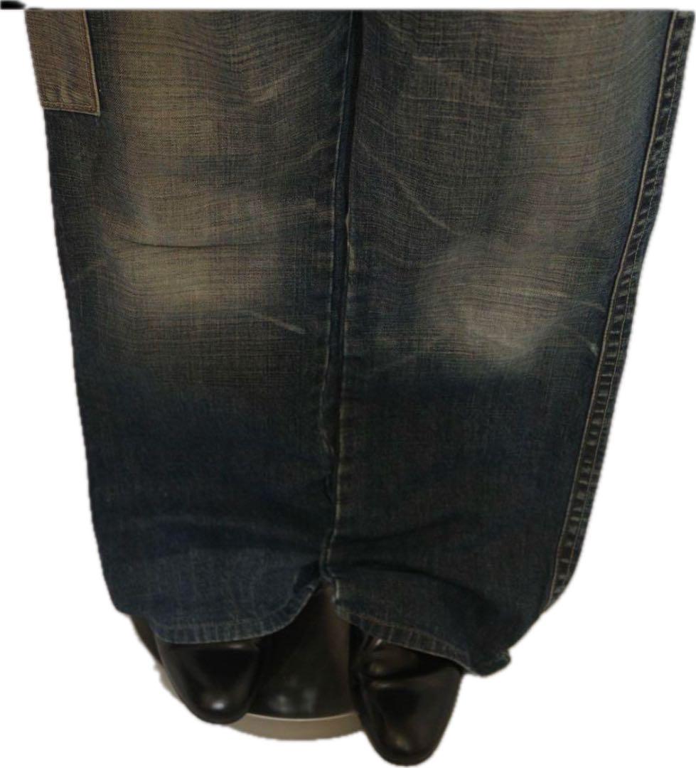 パンツ 2000's archive Levi's denim grunge