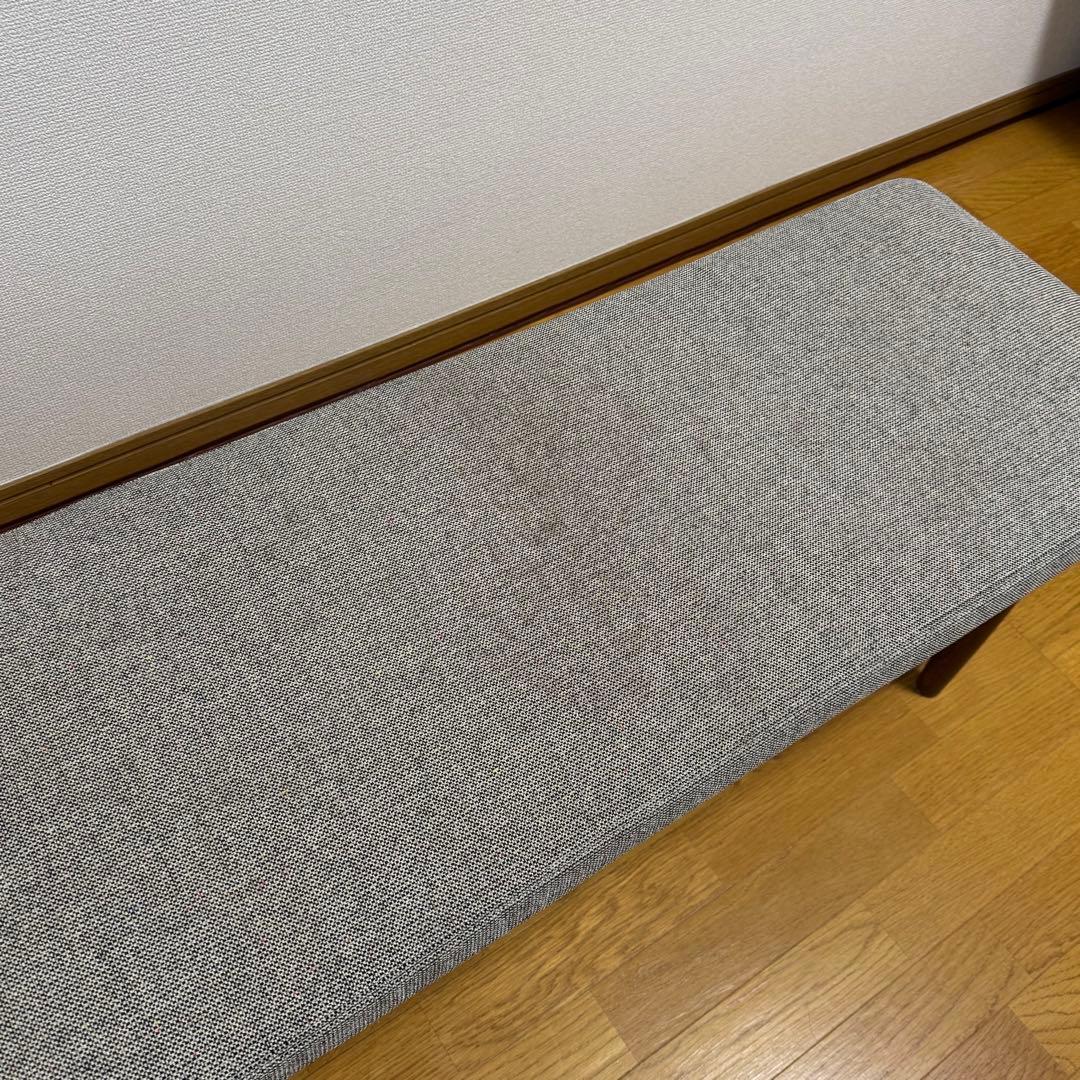 unico suk ウニコ スーク ベンチソファ 120cm MARWIL-DEMENAGEMENTS_CH