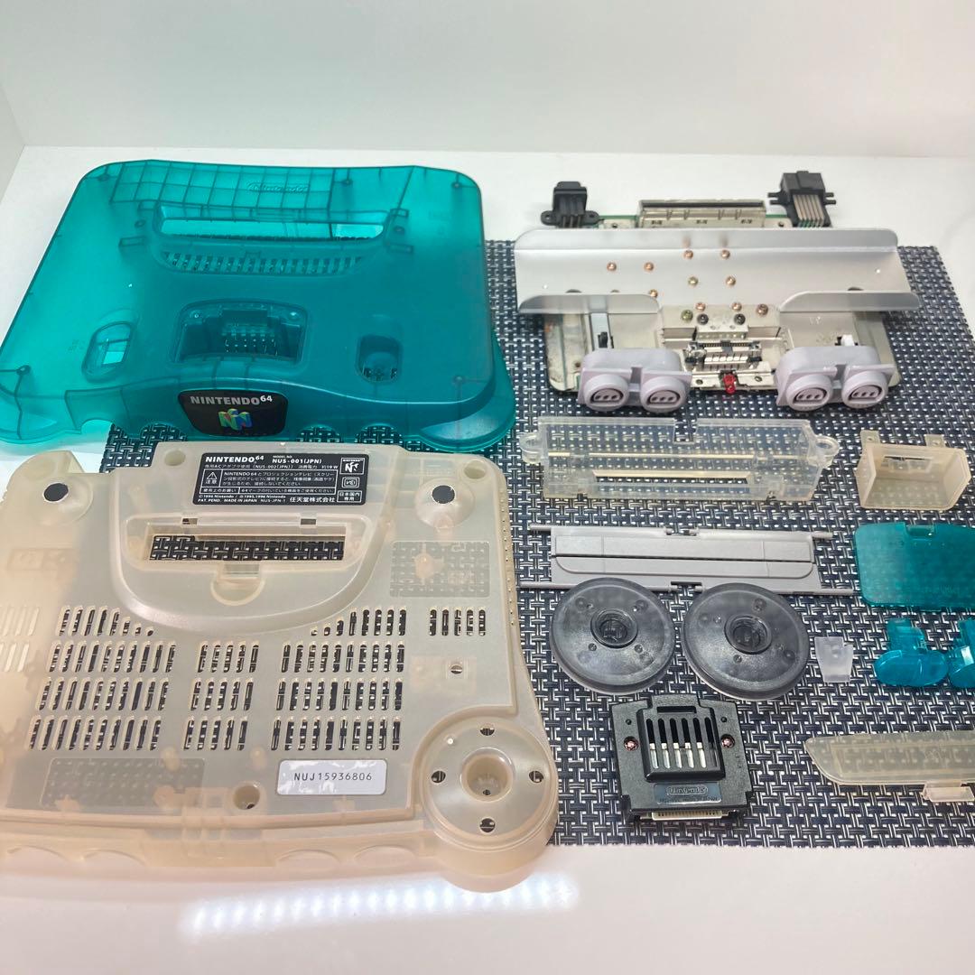 ニンテンドー64