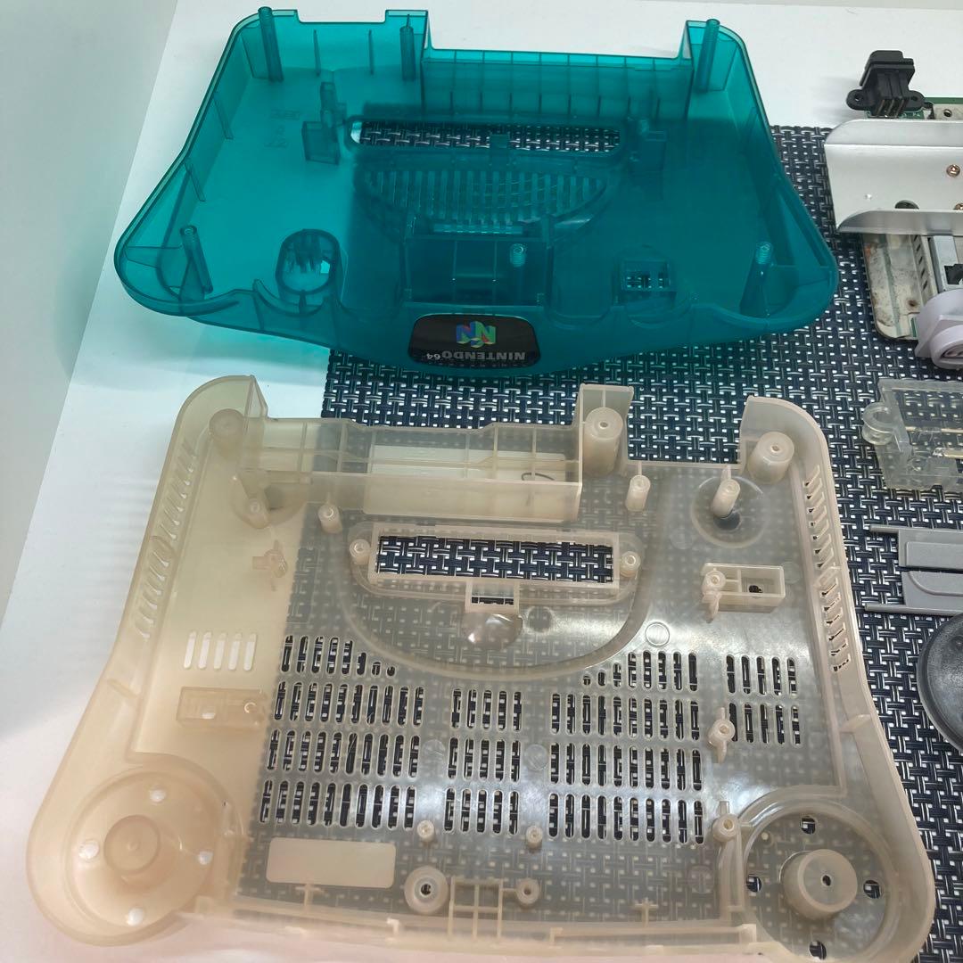 クリアブルー bNintendo