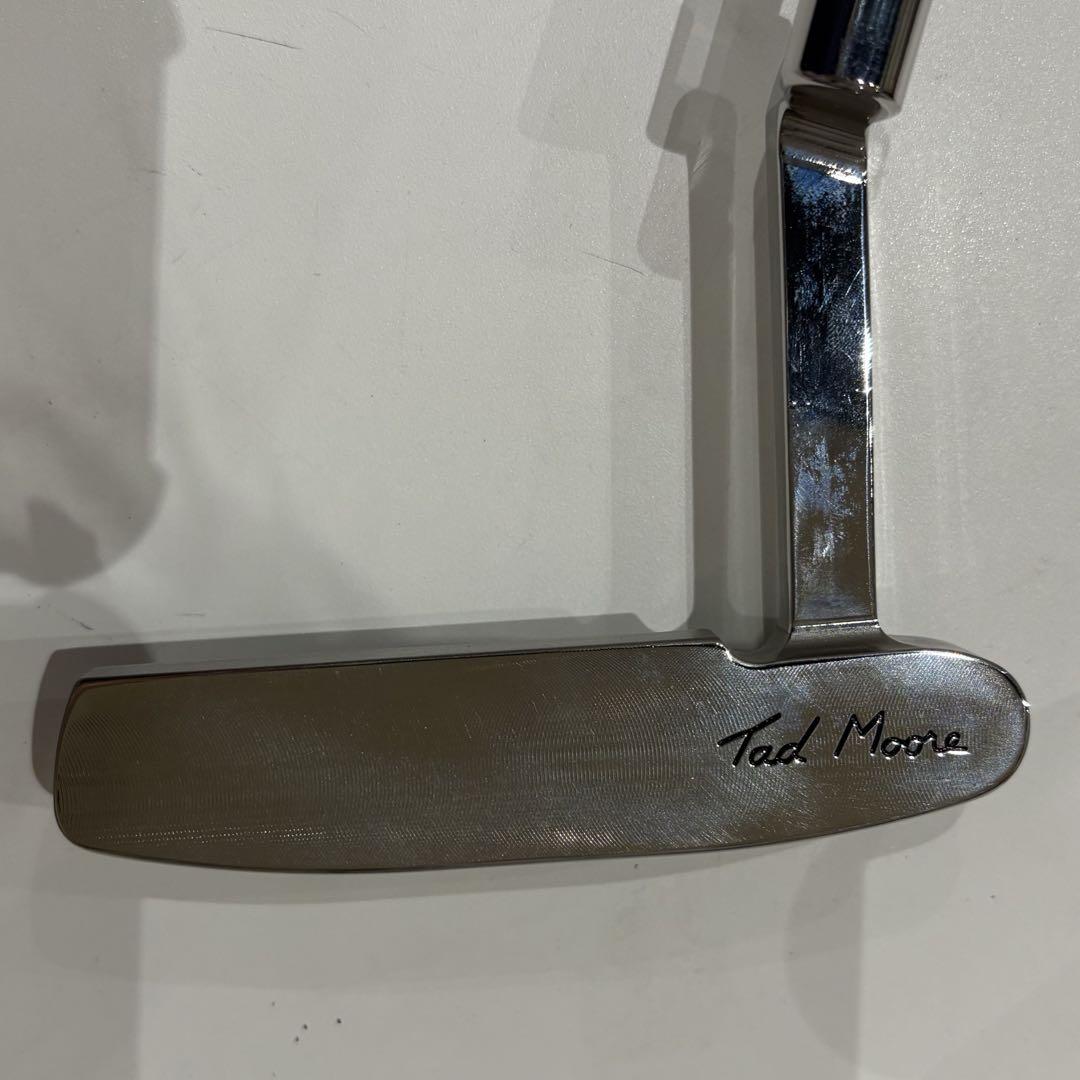 【限定品】Tad Moore Atlanta 1996 パター　ヘッドカバー付き