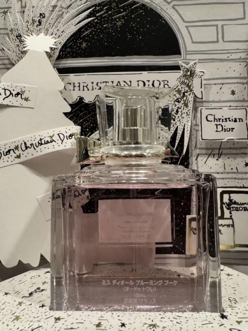 Miss Dior Blooming Bouquet 香水100ml 未使用近い