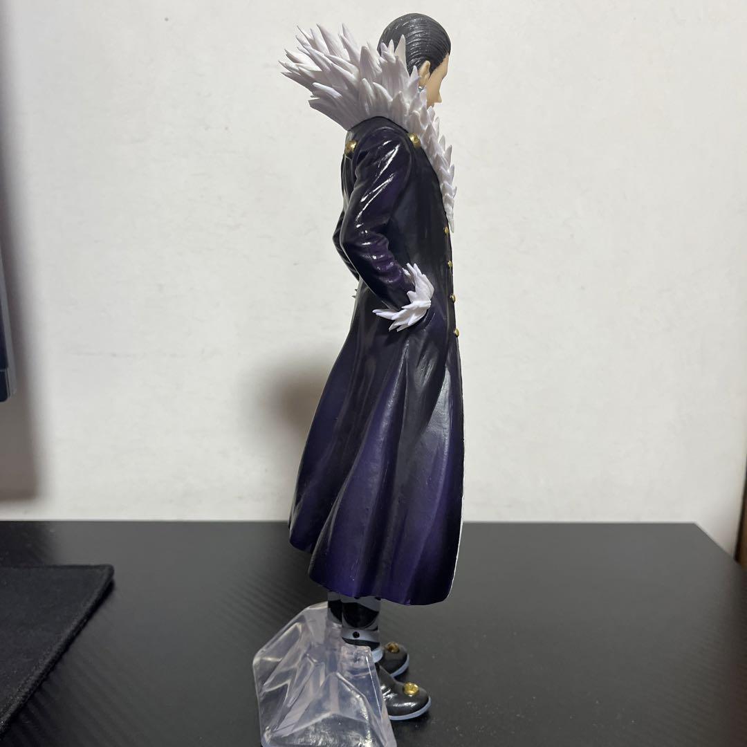 HUNTER × HUNTER 一番くじB賞クロロ - メルカリ
