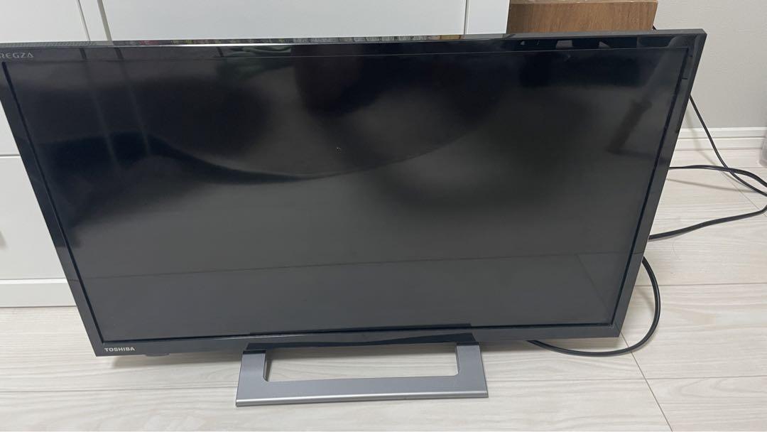 東芝REGZA 24V34美品