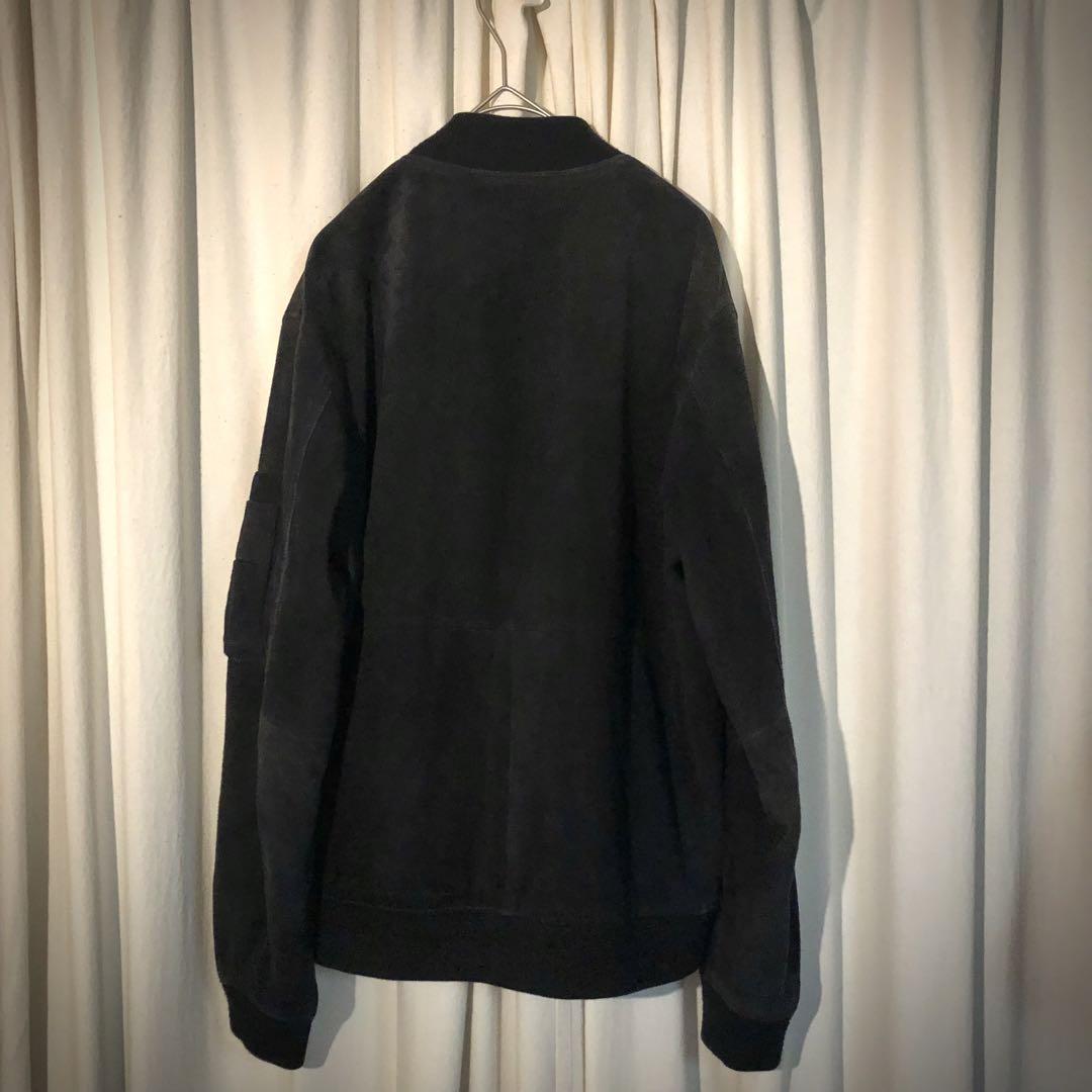 ジャケット・アウター B:ming by BEAMS / Suede Blouson