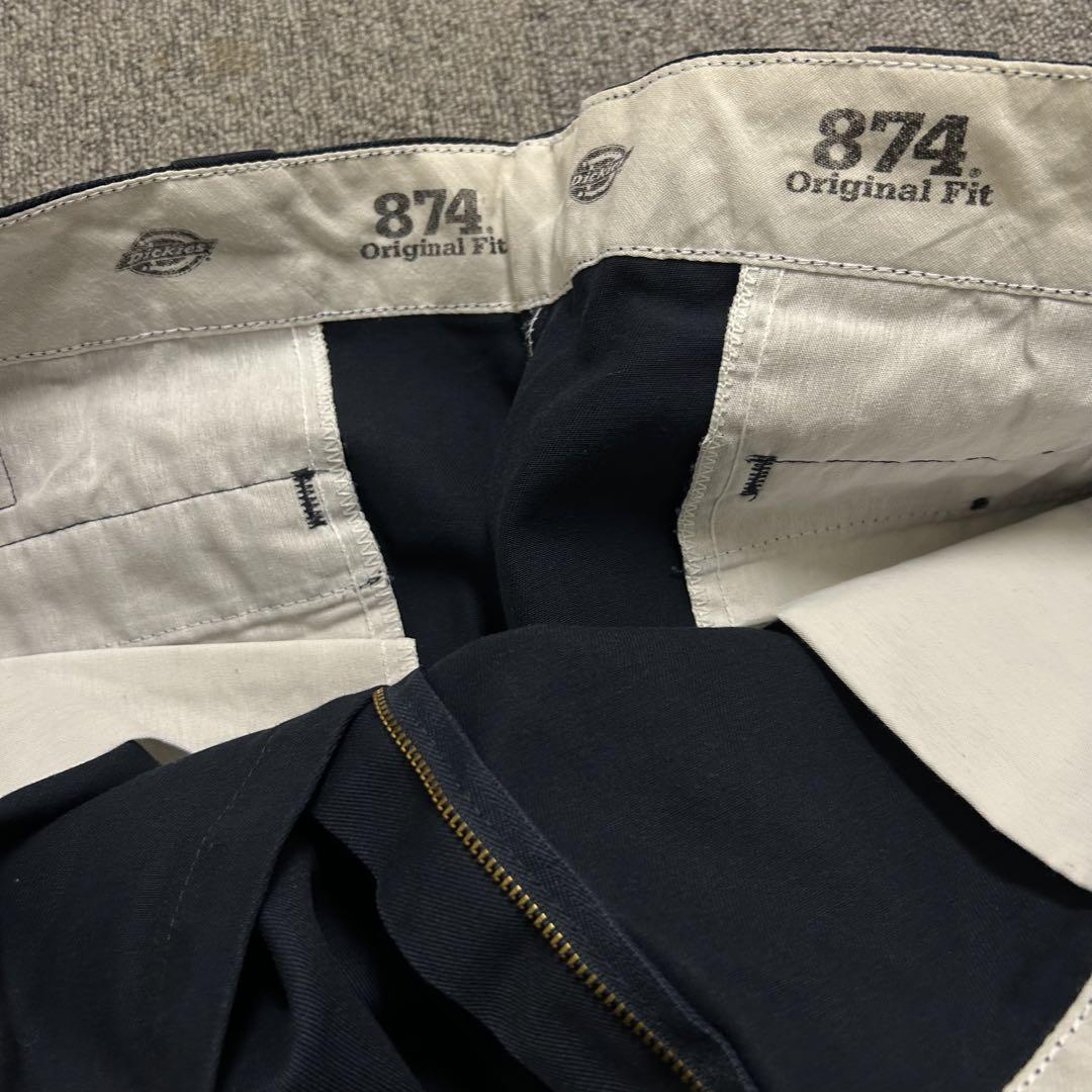 USA古着ワークパンツ 40×34サイズ 874 Dickies
