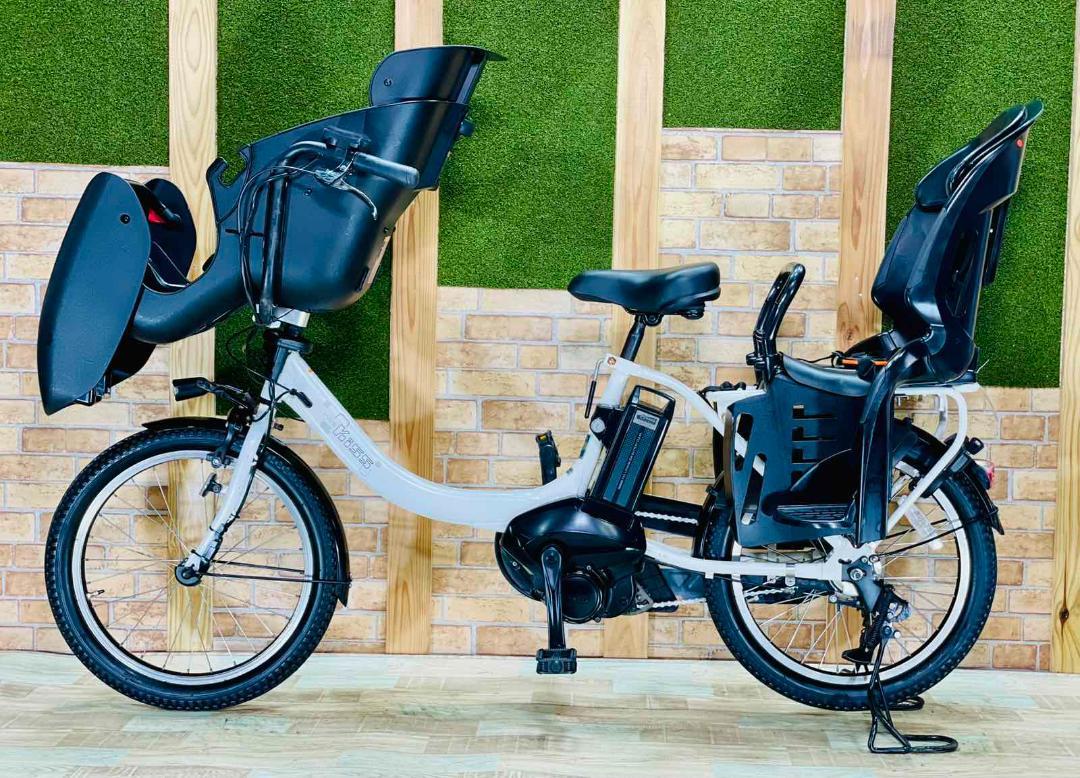2018年 ヤマハ大容量バッテリー No1モデル 電動アシスト自転車 H1576