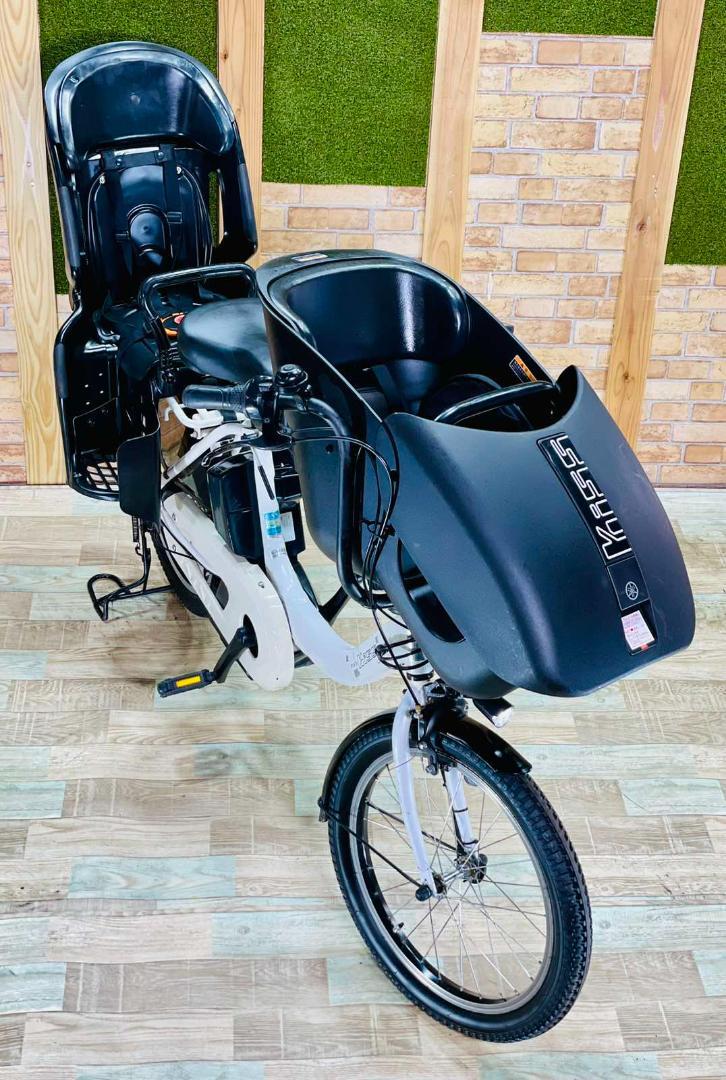 2018年 ヤマハ大容量バッテリー No1モデル 電動アシスト自転車 H1576