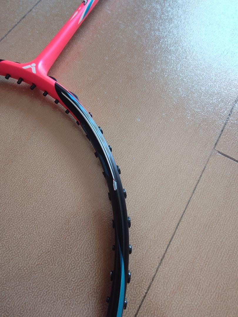 VICTOR JET SPEED S11(3U) バドミントンラケット