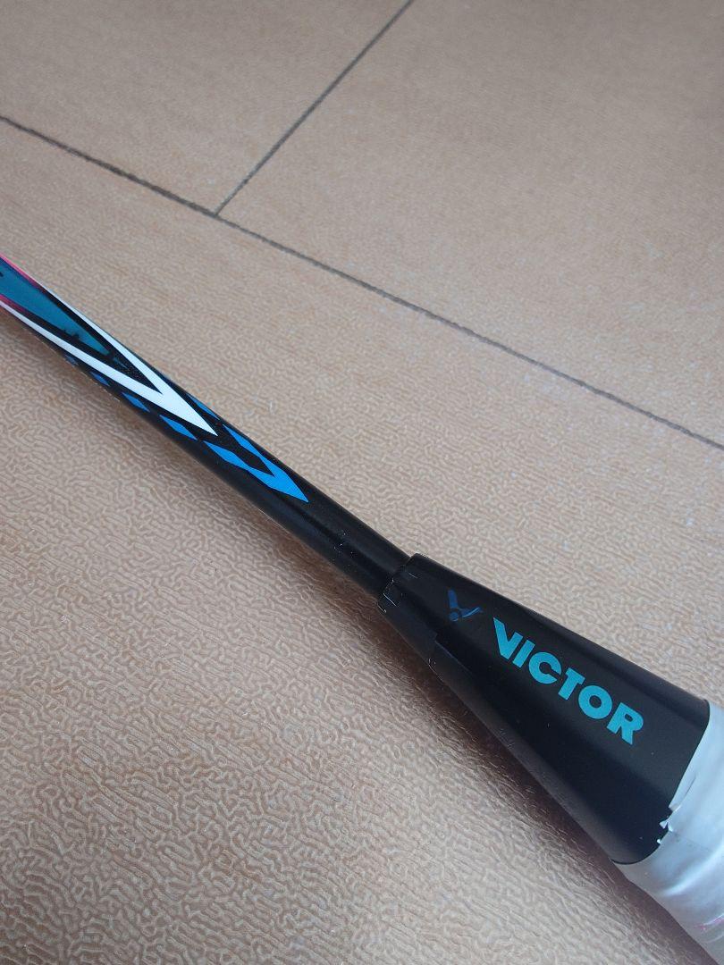 VICTOR JET SPEED S11(3U) バドミントンラケット