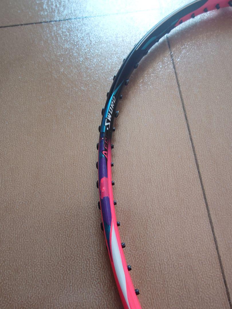 VICTOR JET SPEED S11(3U) バドミントンラケット