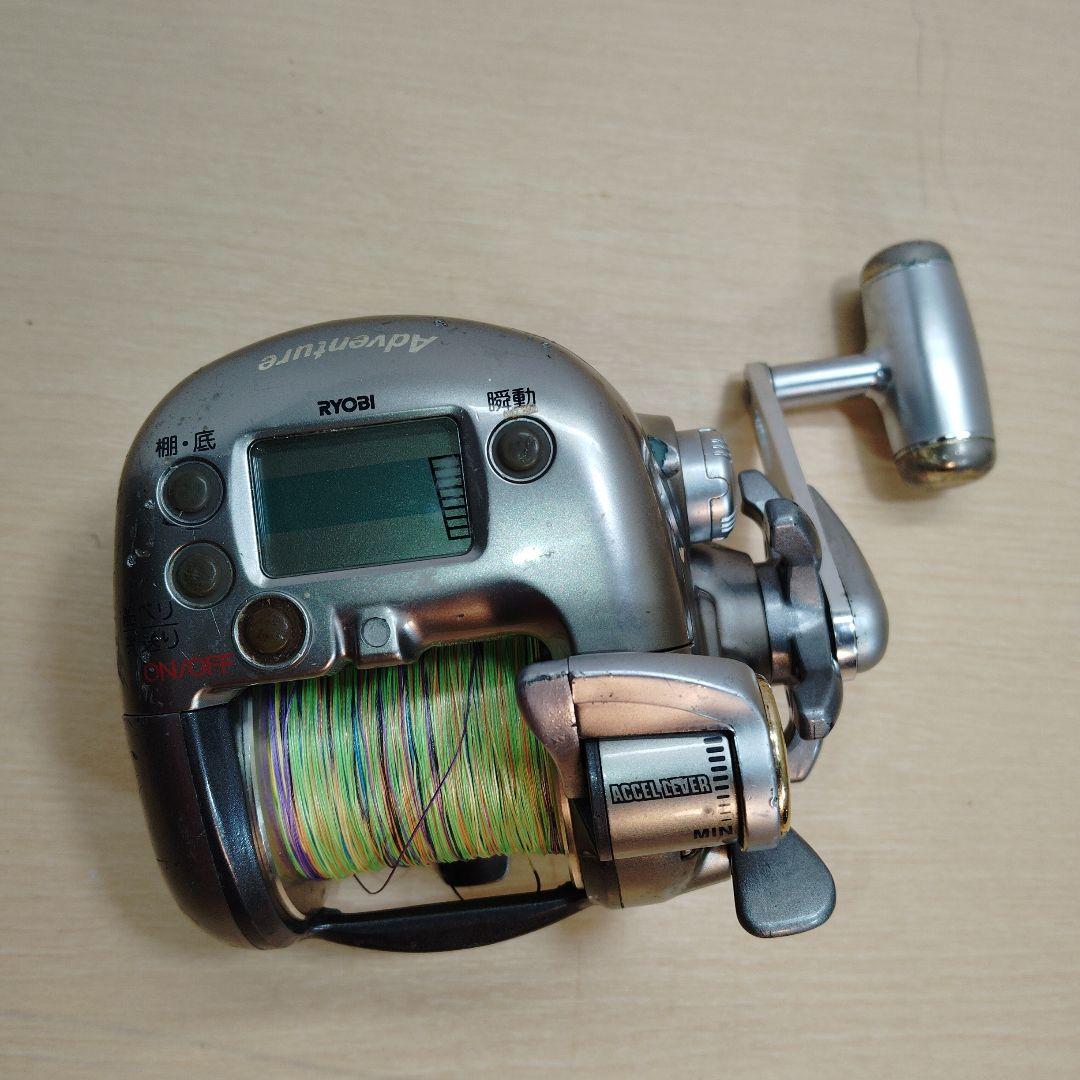 リール RYOBI VS700AC