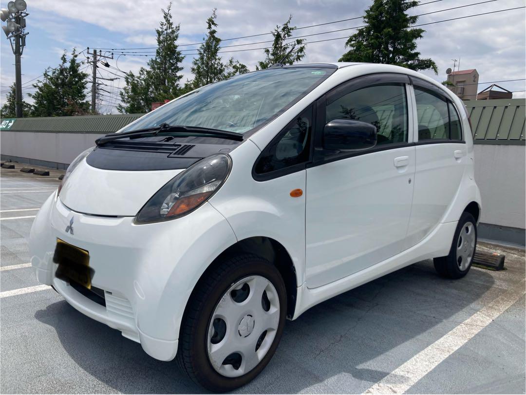 アイミーブ　M 10.5kWh 東芝バッテリー　HA3W 電気自動車　軽自動車