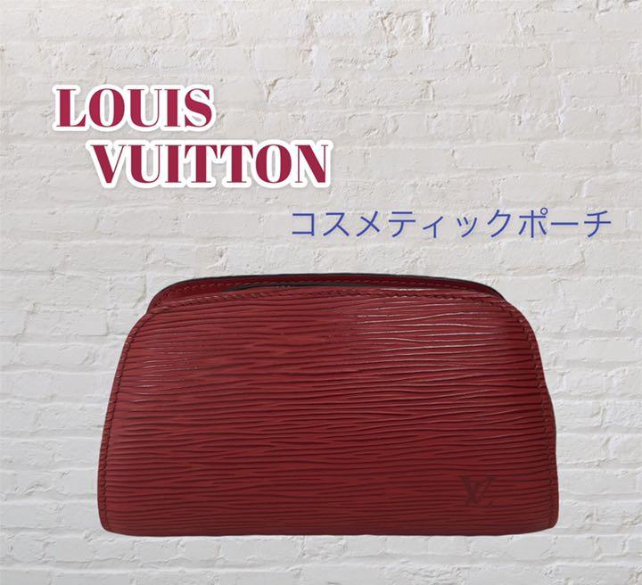 超熱
LOUIS VUITTON ルイヴィトン❣️化粧ポーチ エピレザー ポーチ/バニティ 超熱
LOUIS VUITTON ルイヴィトン❣️化粧ポーチ エピレザー ポーチ/バニティ