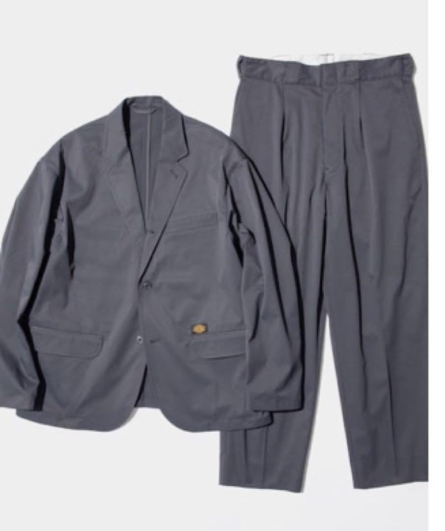 2025 tripster x dickies グレー L