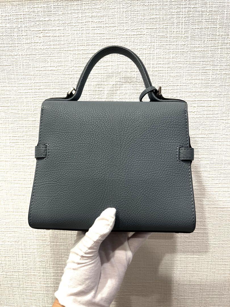 【ほぼ新品】デルヴォー　タンペート　スモール