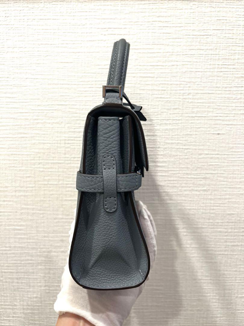 【ほぼ新品】デルヴォー　タンペート　スモール