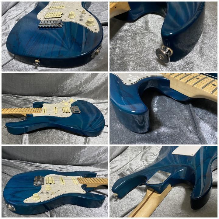 国産名門ブランド Fujigen EOS-ASH-M 最上位オデッセイシリーズ