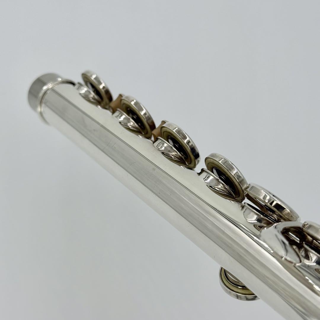 美品✨ YAMAHA ヤマハ フルート YFL-221SⅡ ハードケース付き