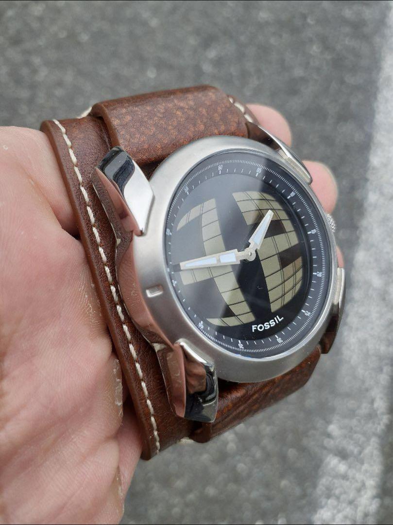 フォッシル FOSSIL BIG TIC  腕時計 メンズ