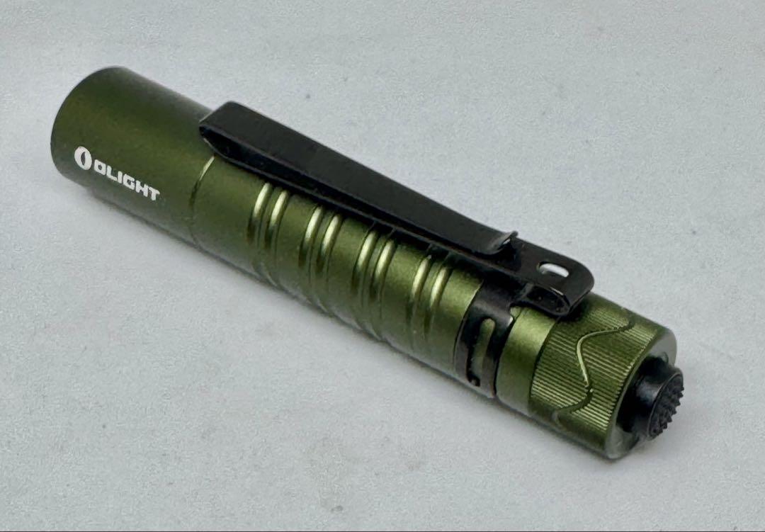 新同・限定品！オーライト OLIGHT i5R EOS 充電式 アーミー
