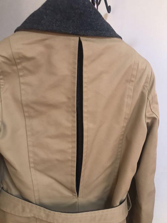 ディースクエアード DSQUARED トレンチコート