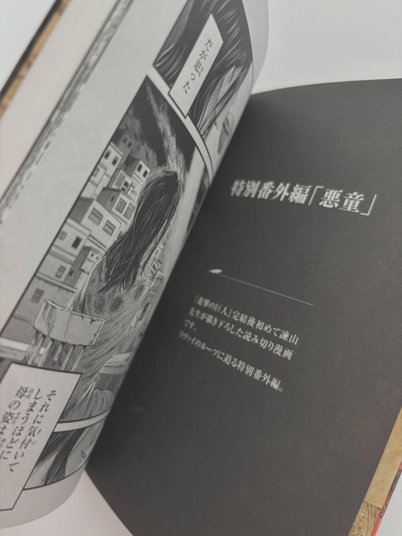 進撃の巨人 35巻 画集FLY 特典 単品 - メルカリ