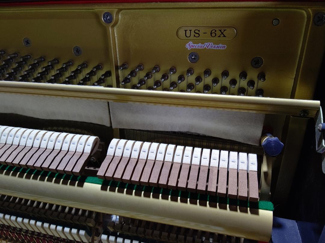 カワイ US-6XSV 【倉庫在庫から良品を厳選/未整備現状渡し