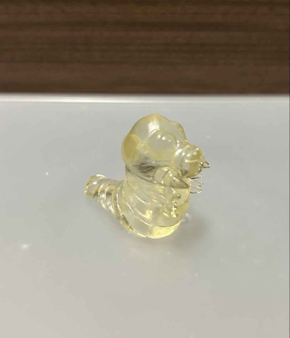 ゴジラ怪獣軍団クリスタルバージョン