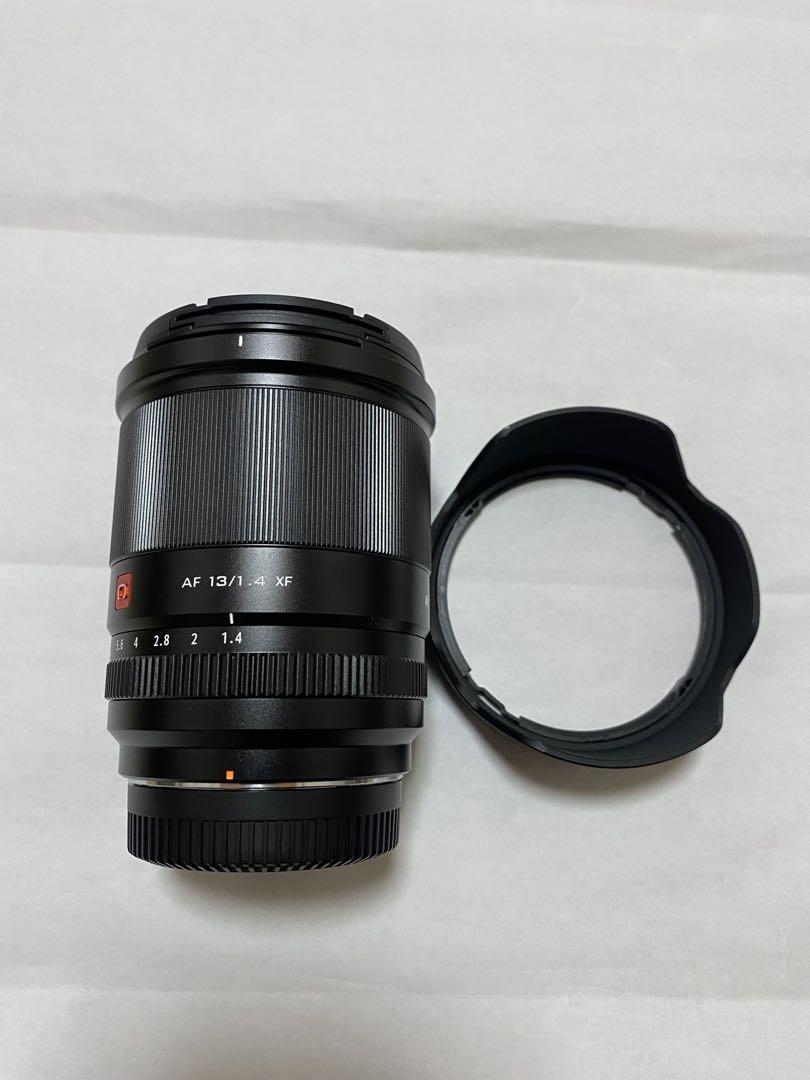 【美品】Viltrox AF13mm f1.4 富士フイルム Xマウント