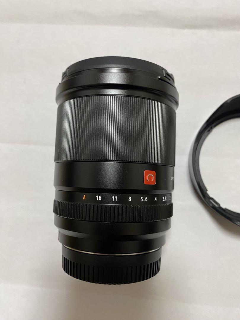 【美品】Viltrox AF13mm f1.4 富士フイルム Xマウント