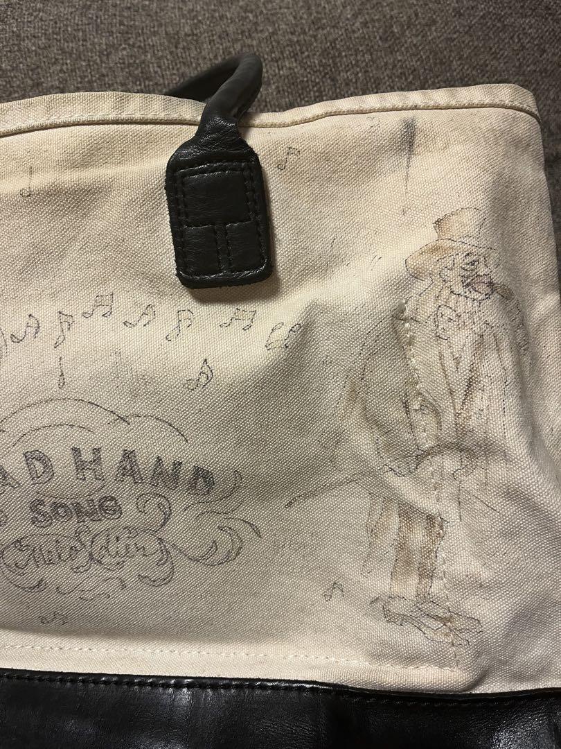 【値下げ可】GLAD HAND × HERITAGE トートバッグ
