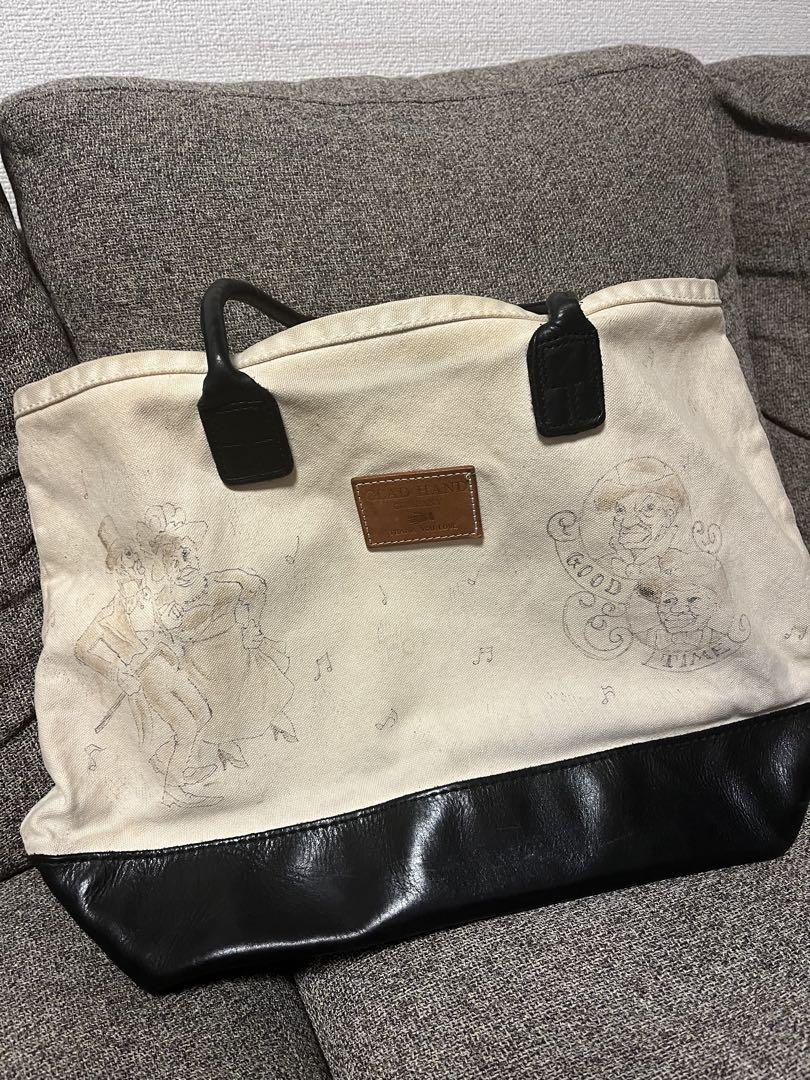 【値下げ可】GLAD HAND × HERITAGE トートバッグ