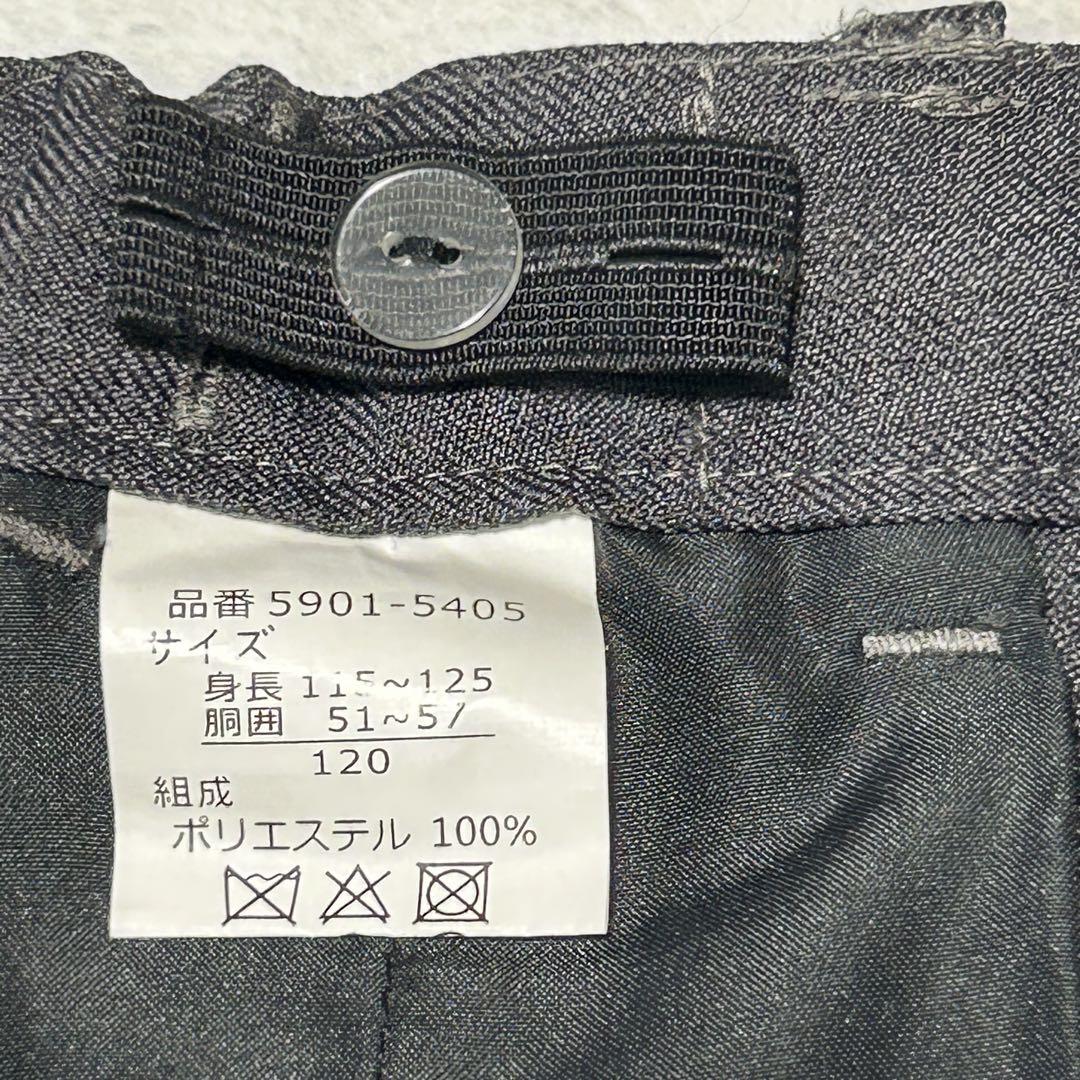 美品　レディフレディ　ボーイズフォーマル　120 卒園　入学　セレモニー　グレー