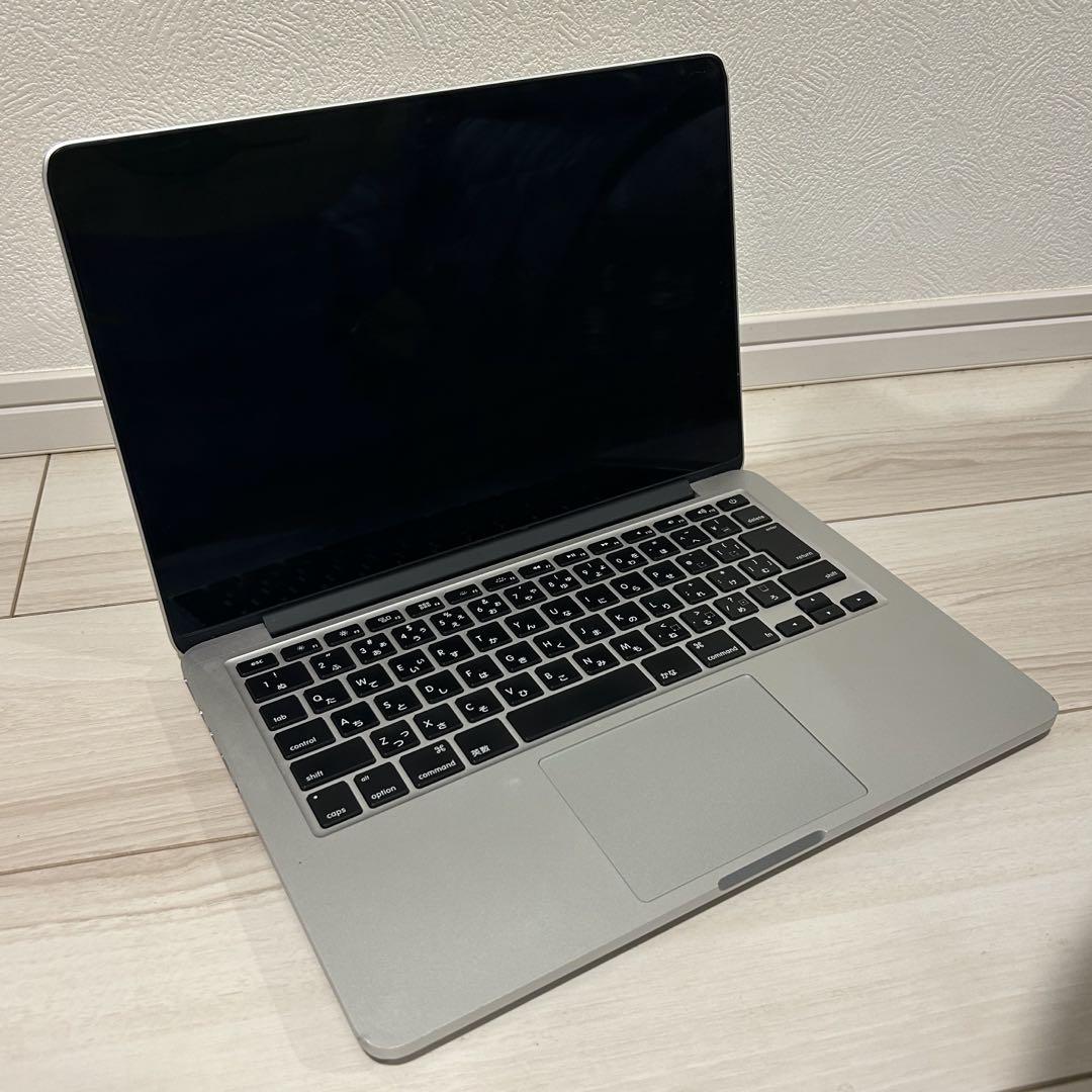 【ジャンク】MacBook Pro A1502