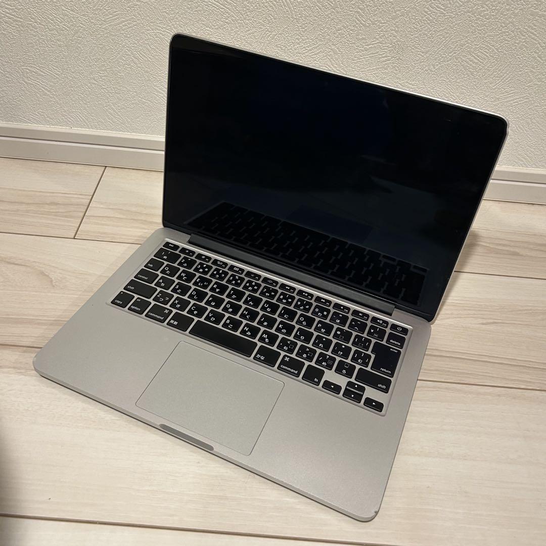 【ジャンク】MacBook Pro A1502