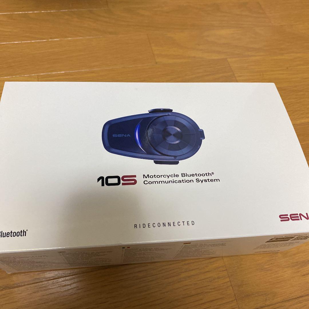 SENA 10S セナ Bluetooth インターコム インカム