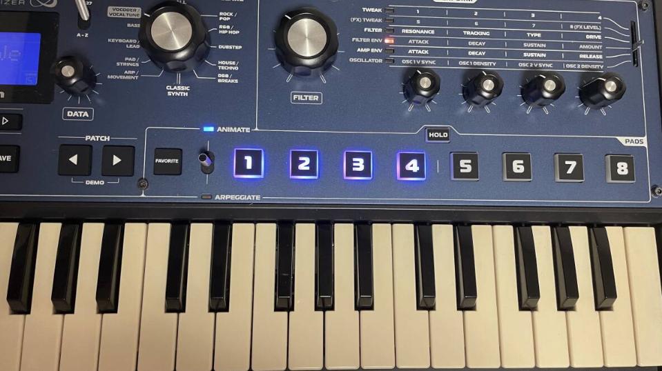 Novation Mininova アナログシンセ Novation / BASS STATION II ｜ SMITHS Digital Musical Instruments
