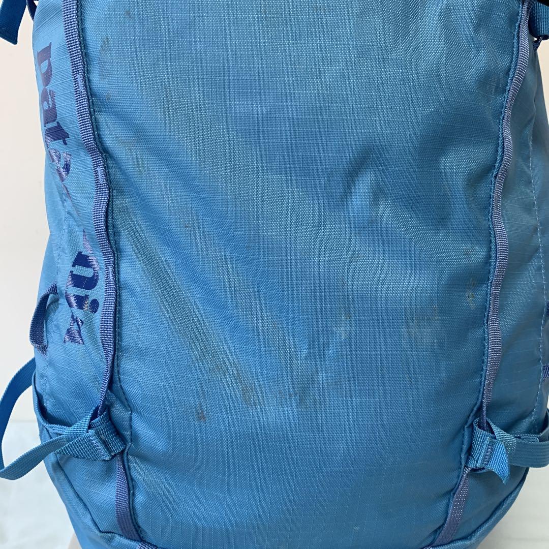 Patagonia アセンジョニスト55L 青