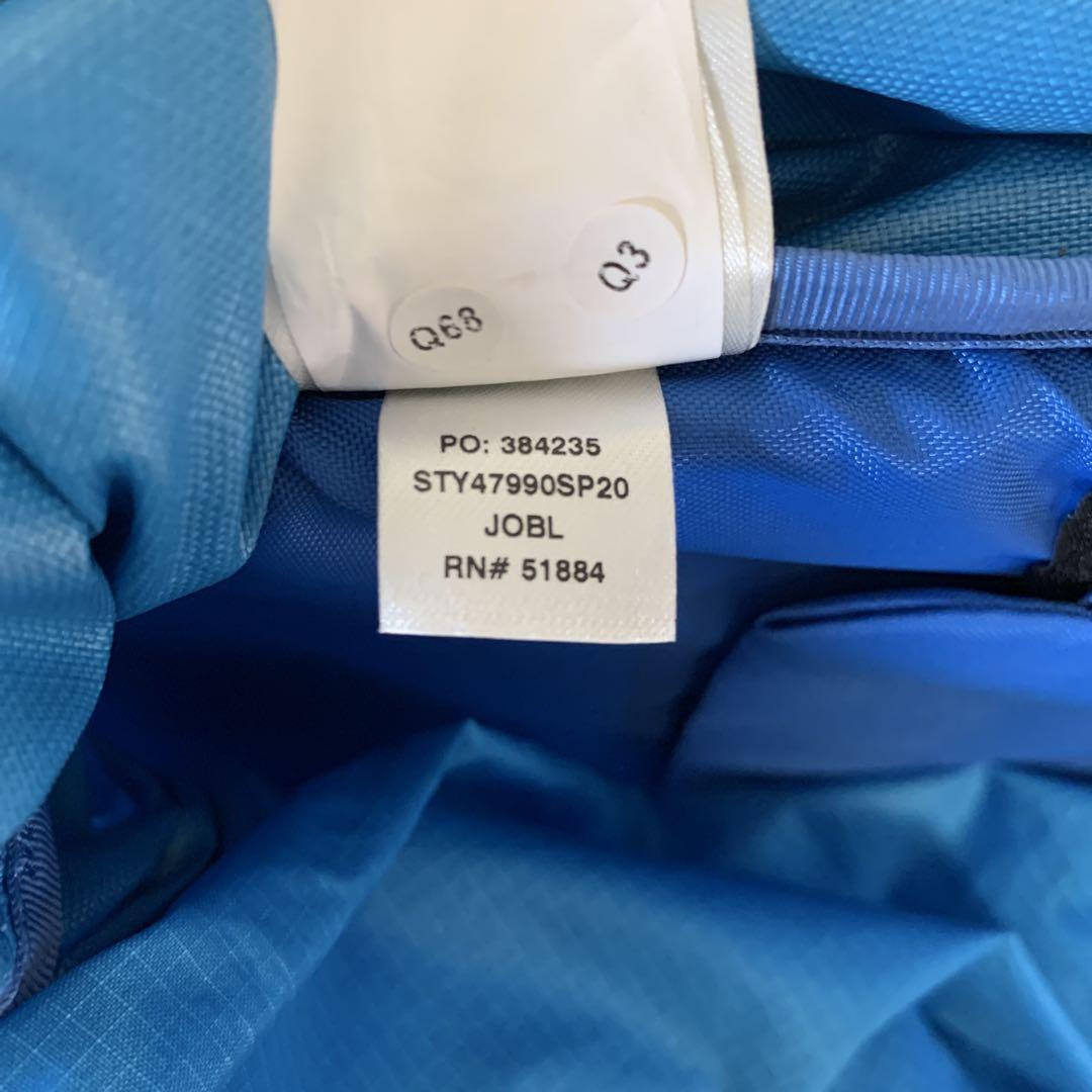 Patagonia アセンジョニスト55L 青