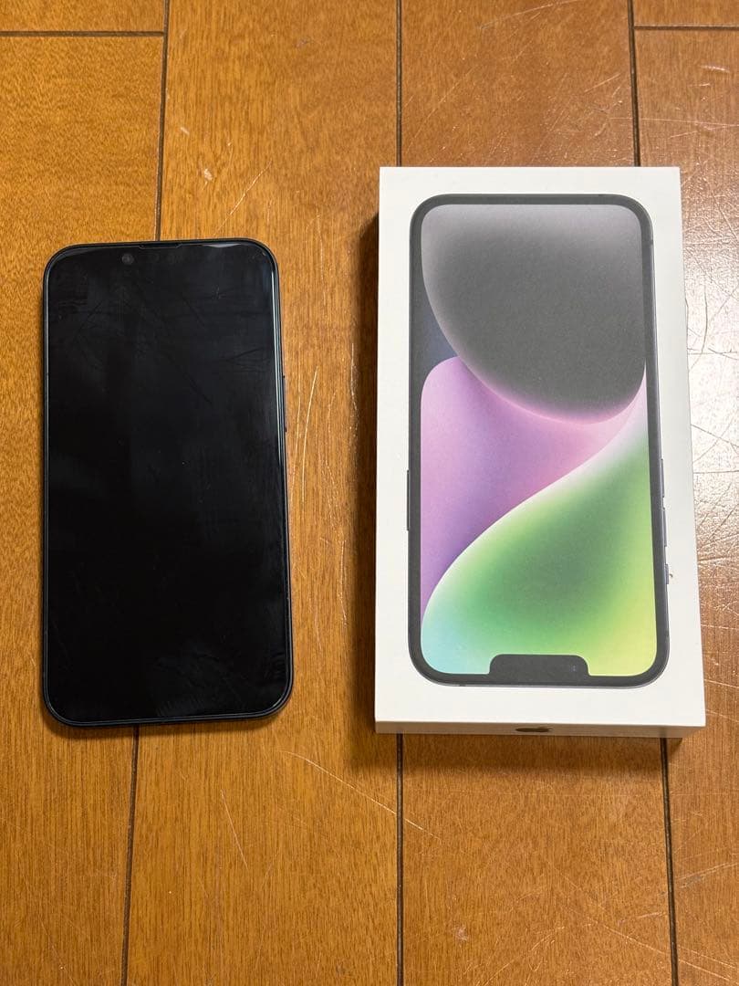 Apple iPhone 14 SIMフリー 256GB