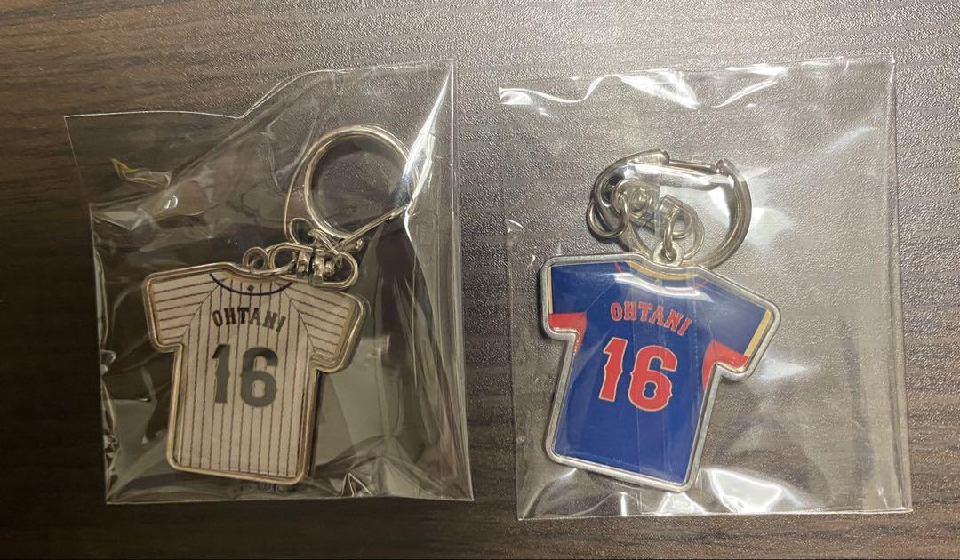 2023WBC大谷翔平 レプリカユニフォーム(刺繍)ホーム ビジター　セット Ｌ