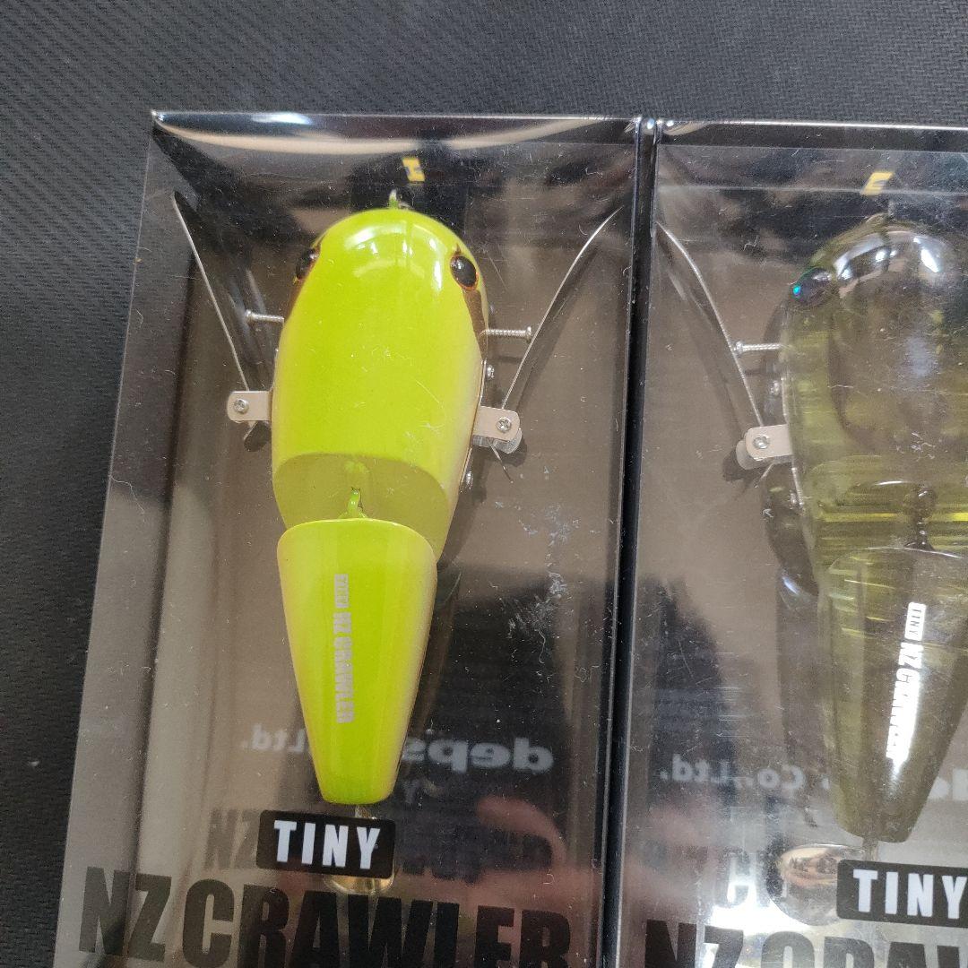 deps NZ CRAWLER 3色セット