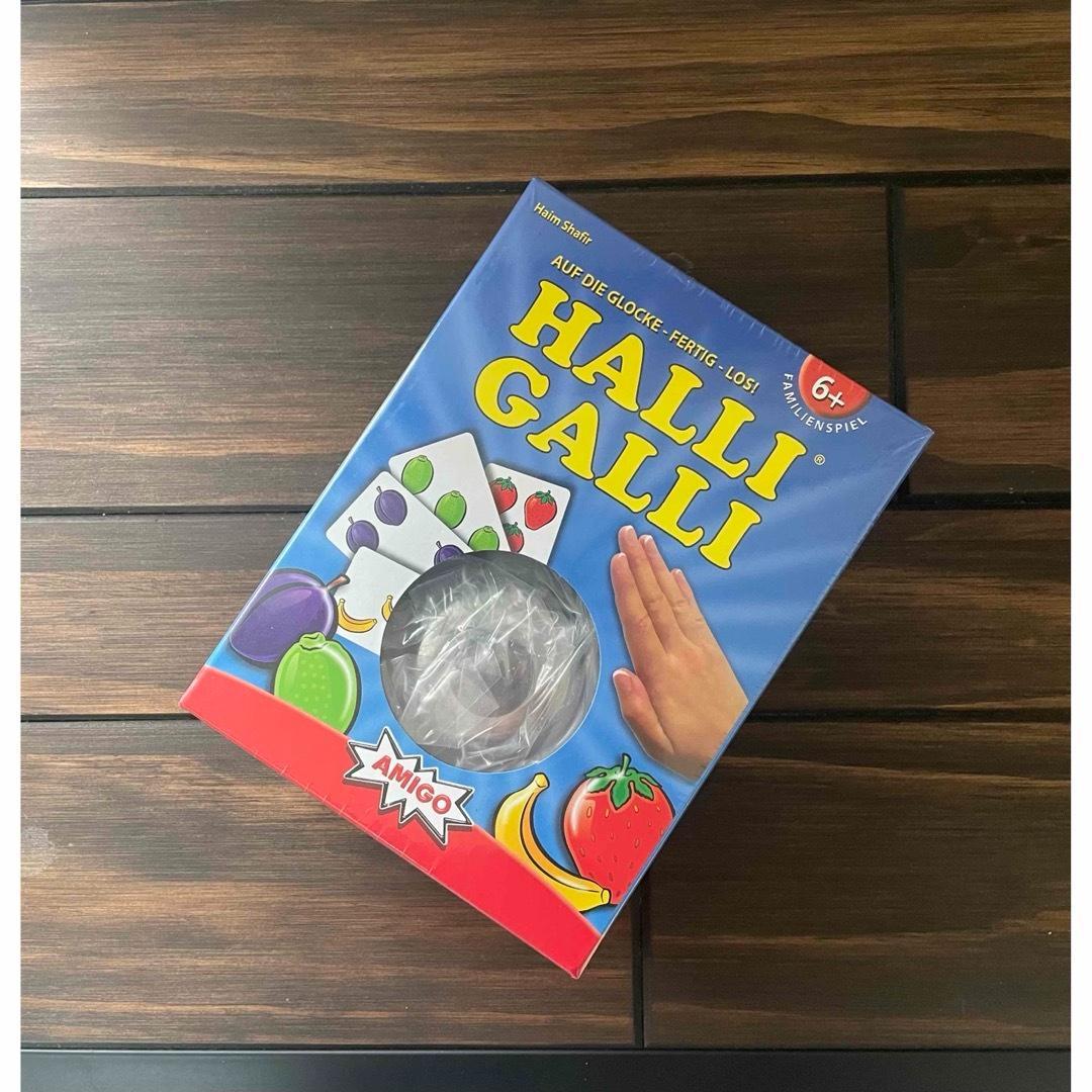 【新品】 フルーツゲーム HALLIGALLI ハリガリ amigo社