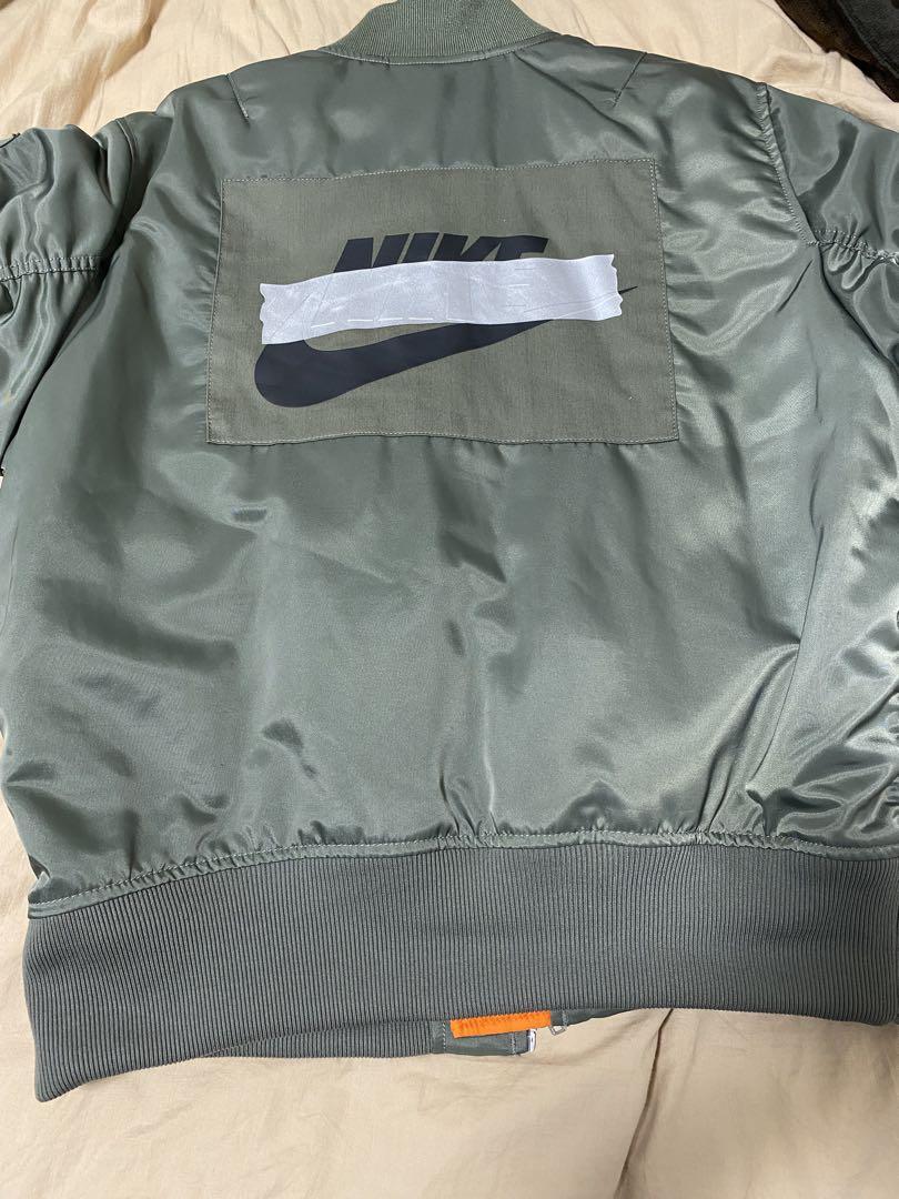 NIKE PUNK PACK ボンバージャケット　ma-1