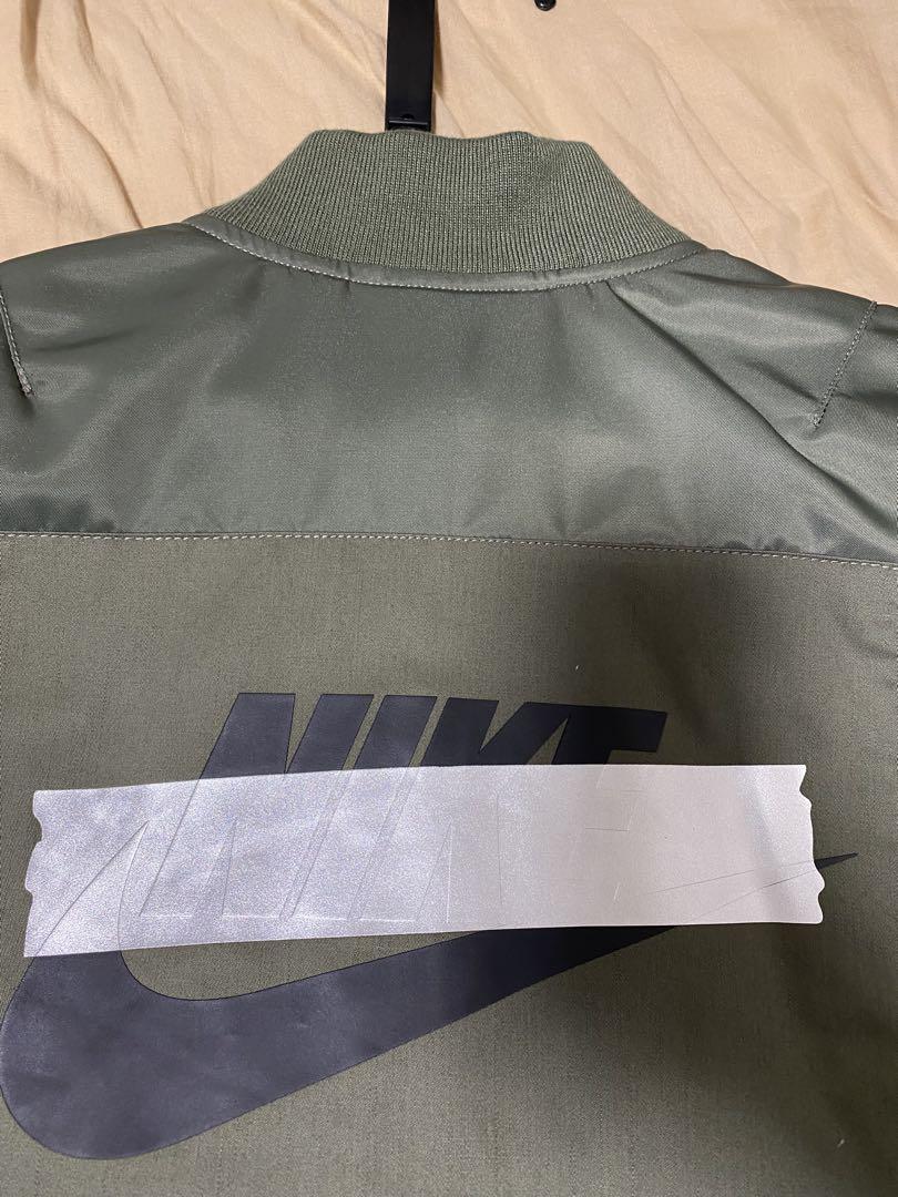 NIKE PUNK PACK ボンバージャケット　ma-1