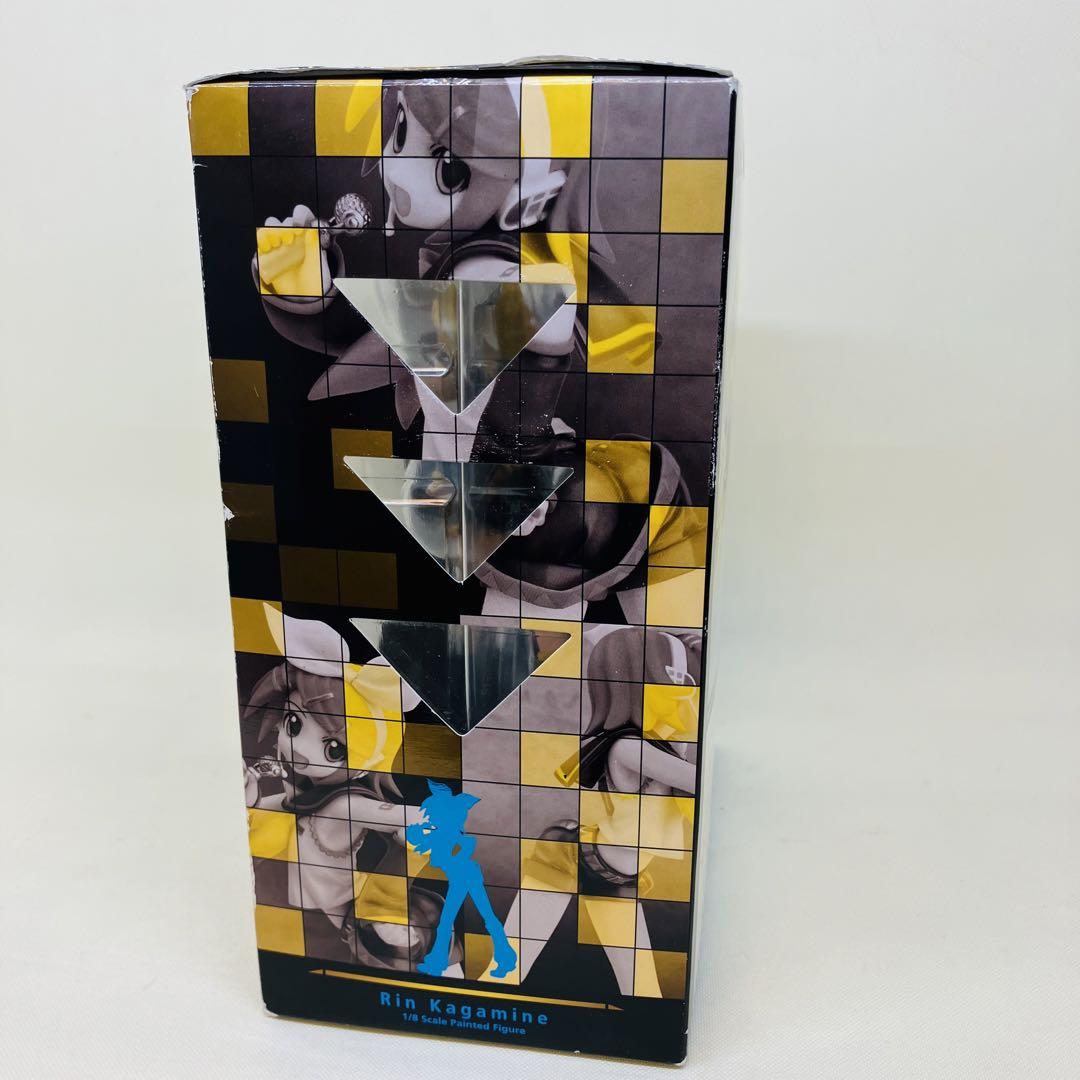 鏡音リン 1/8スケール フィギュア　グッドスマイル