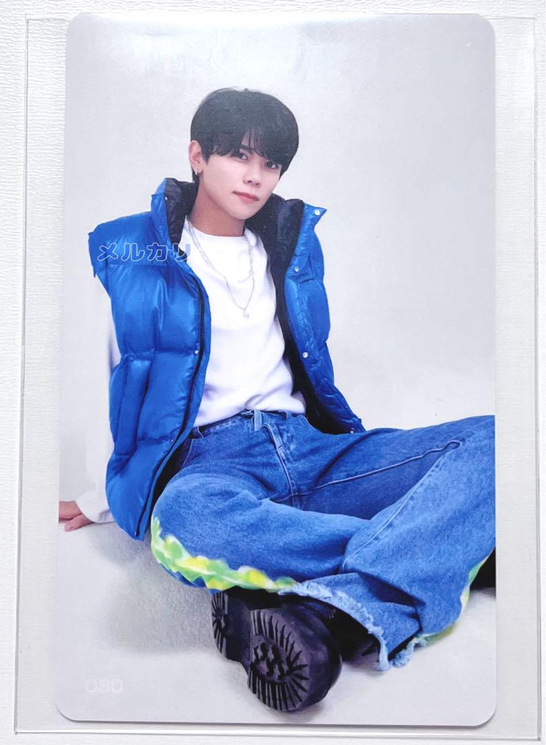 INI READY TO POP 新トレカ  藤牧京介　京セラ　トレカ　コンプ INI READY TO POP 新トレカ 藤牧京介 京セラ トレカ コンプ 藤牧