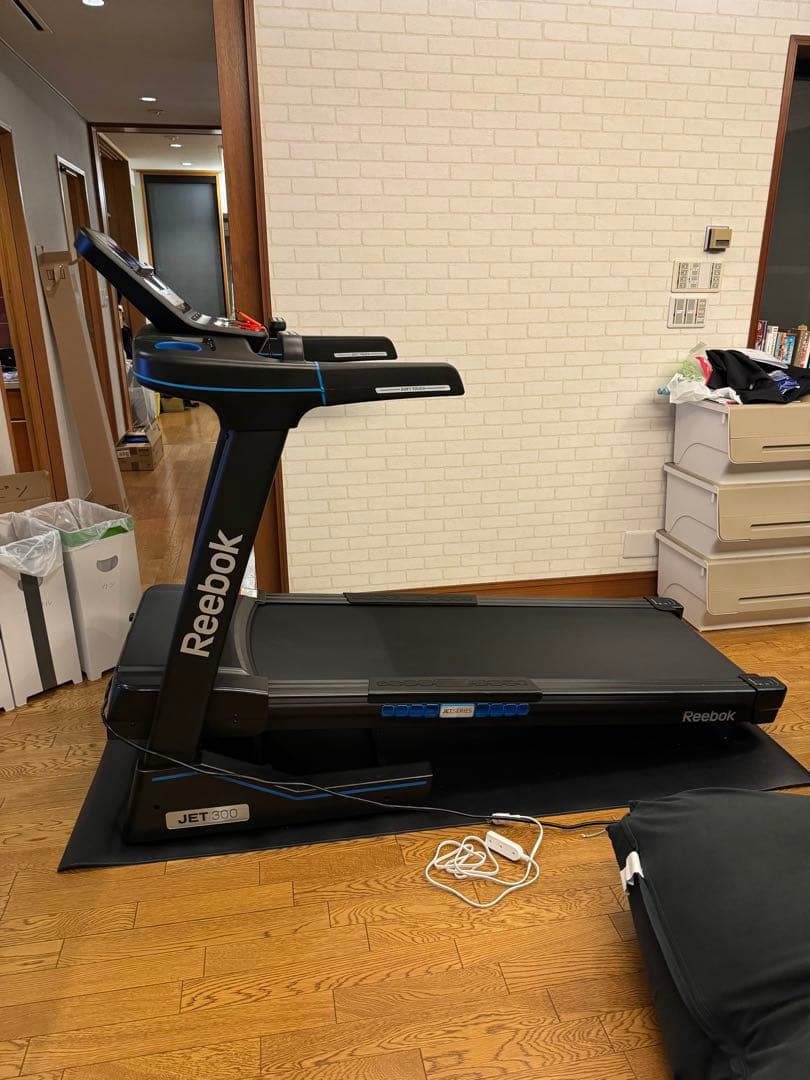 Reebok JET300 トレッドミル