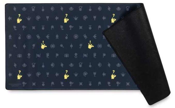 海外ポケモンセンター限定 ポケカ ラージプレイマット